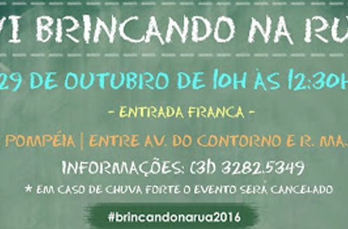 Vl Edição Brincando na Rua – Ora Bolinhas