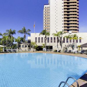 Marques Plaza Hotel