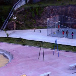 Parque Jardim Montanhês