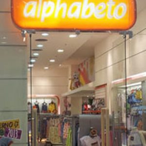 Alphabeto – BH Shopping