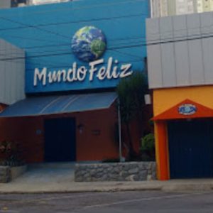 Mundo Feliz