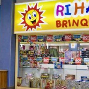 Ri Happy – Shopping Del Rey