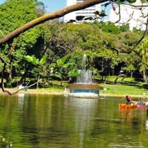 Parque Municipal Américo Renné Giannetti