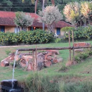 Fonda Hotel Fazenda