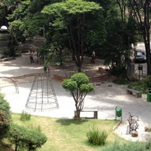 Parque da Cidade Nova